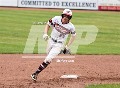 Thumbnail 3 in Southington vs. Fairfield Warde (CIAC Class LL Final) photogallery.