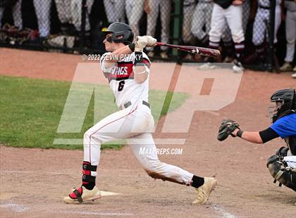 Thumbnail 1 in Southington vs. Fairfield Warde (CIAC Class LL Final) photogallery.