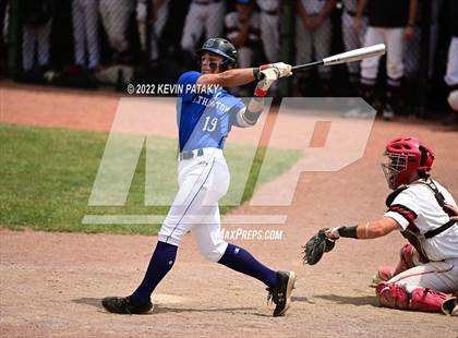 Thumbnail 1 in Southington vs. Fairfield Warde (CIAC Class LL Final) photogallery.