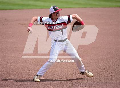 Thumbnail 1 in Southington vs. Fairfield Warde (CIAC Class LL Final) photogallery.