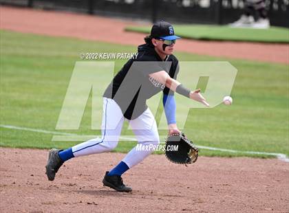 Thumbnail 3 in Southington vs. Fairfield Warde (CIAC Class LL Final) photogallery.