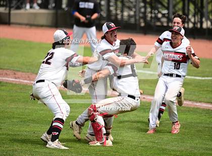 Thumbnail 1 in Southington vs. Fairfield Warde (CIAC Class LL Final) photogallery.
