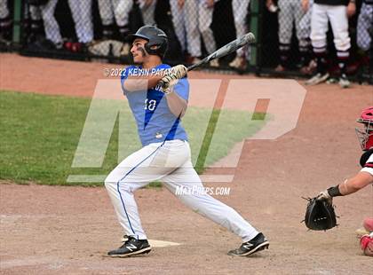 Thumbnail 3 in Southington vs. Fairfield Warde (CIAC Class LL Final) photogallery.