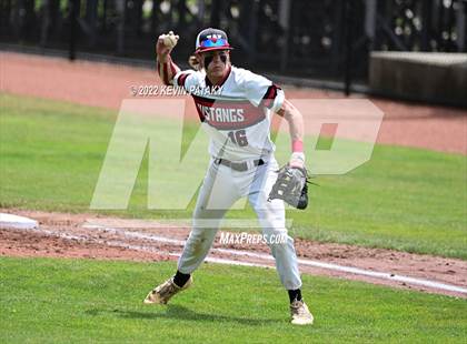 Thumbnail 1 in Southington vs. Fairfield Warde (CIAC Class LL Final) photogallery.
