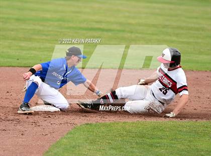 Thumbnail 3 in Southington vs. Fairfield Warde (CIAC Class LL Final) photogallery.