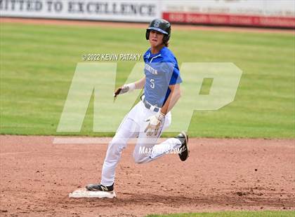 Thumbnail 2 in Southington vs. Fairfield Warde (CIAC Class LL Final) photogallery.