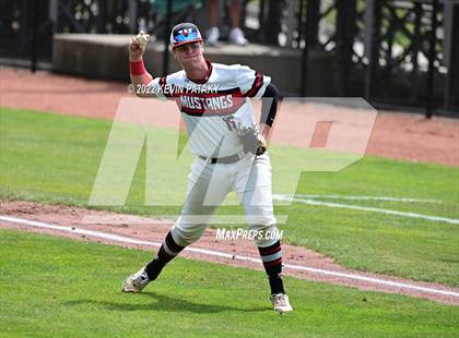 Thumbnail 3 in Southington vs. Fairfield Warde (CIAC Class LL Final) photogallery.