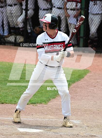 Thumbnail 2 in Southington vs. Fairfield Warde (CIAC Class LL Final) photogallery.