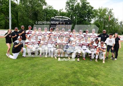 Thumbnail 2 in Southington vs. Fairfield Warde (CIAC Class LL Final) photogallery.