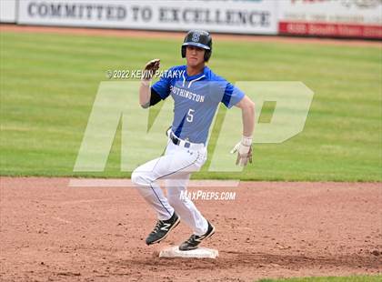 Thumbnail 3 in Southington vs. Fairfield Warde (CIAC Class LL Final) photogallery.