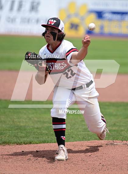 Thumbnail 1 in Southington vs. Fairfield Warde (CIAC Class LL Final) photogallery.