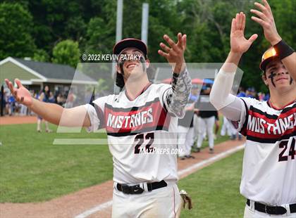 Thumbnail 3 in Southington vs. Fairfield Warde (CIAC Class LL Final) photogallery.