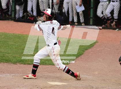 Thumbnail 2 in Southington vs. Fairfield Warde (CIAC Class LL Final) photogallery.