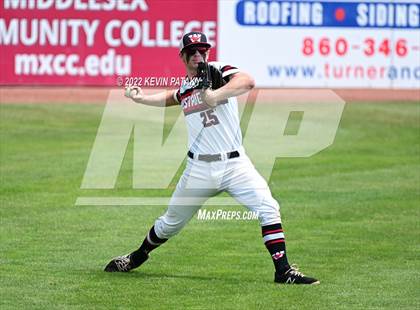 Thumbnail 3 in Southington vs. Fairfield Warde (CIAC Class LL Final) photogallery.