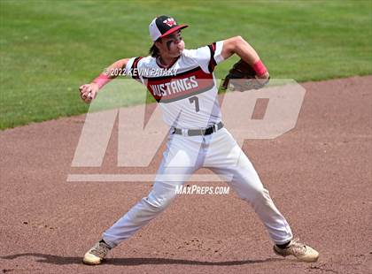 Thumbnail 2 in Southington vs. Fairfield Warde (CIAC Class LL Final) photogallery.