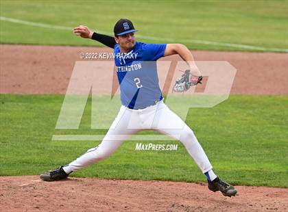 Thumbnail 2 in Southington vs. Fairfield Warde (CIAC Class LL Final) photogallery.