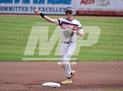 Thumbnail 2 in Southington vs. Fairfield Warde (CIAC Class LL Final) photogallery.