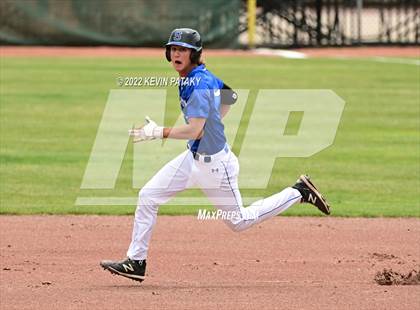 Thumbnail 3 in Southington vs. Fairfield Warde (CIAC Class LL Final) photogallery.