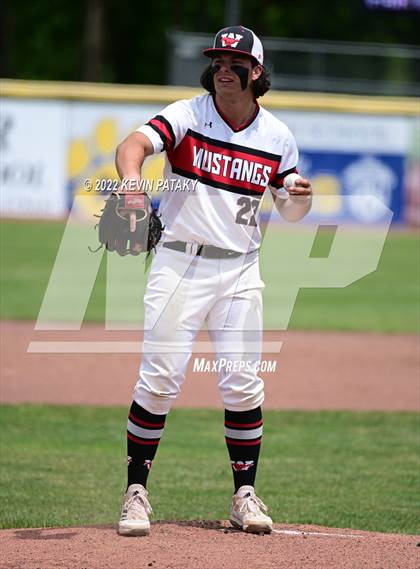 Thumbnail 2 in Southington vs. Fairfield Warde (CIAC Class LL Final) photogallery.