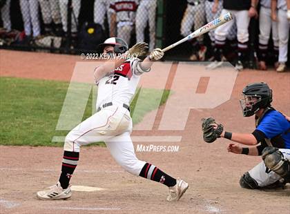 Thumbnail 2 in Southington vs. Fairfield Warde (CIAC Class LL Final) photogallery.