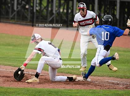 Thumbnail 1 in Southington vs. Fairfield Warde (CIAC Class LL Final) photogallery.