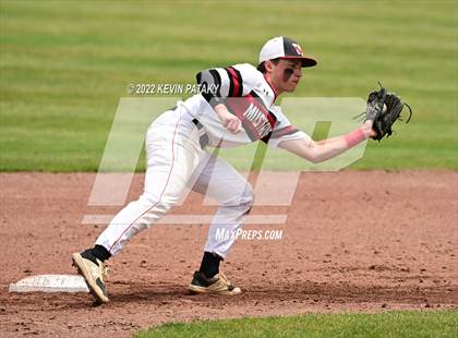 Thumbnail 3 in Southington vs. Fairfield Warde (CIAC Class LL Final) photogallery.