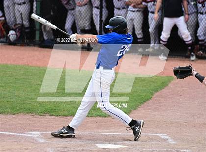 Thumbnail 3 in Southington vs. Fairfield Warde (CIAC Class LL Final) photogallery.