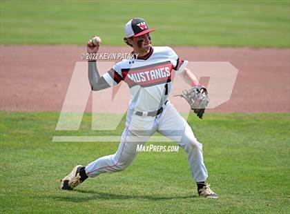 Thumbnail 2 in Southington vs. Fairfield Warde (CIAC Class LL Final) photogallery.