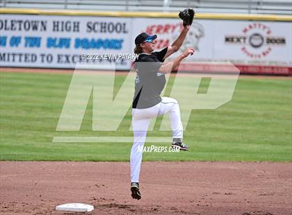 Thumbnail 1 in Southington vs. Fairfield Warde (CIAC Class LL Final) photogallery.