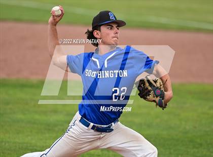 Thumbnail 1 in Southington vs. Fairfield Warde (CIAC Class LL Final) photogallery.