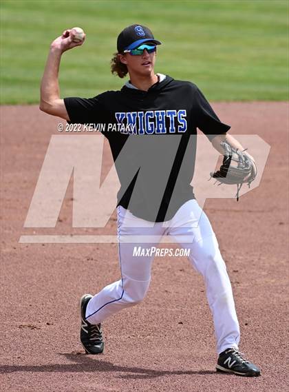 Thumbnail 3 in Southington vs. Fairfield Warde (CIAC Class LL Final) photogallery.