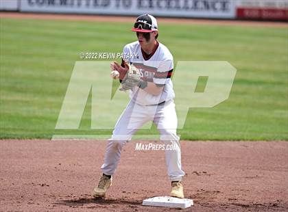 Thumbnail 3 in Southington vs. Fairfield Warde (CIAC Class LL Final) photogallery.
