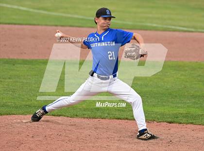 Thumbnail 3 in Southington vs. Fairfield Warde (CIAC Class LL Final) photogallery.