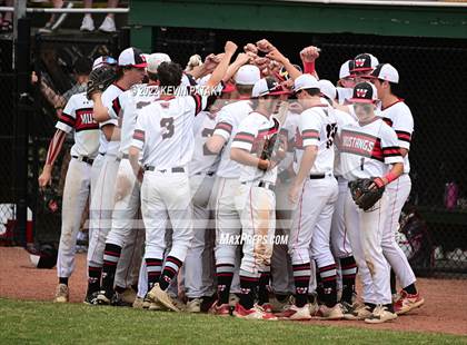 Thumbnail 2 in Southington vs. Fairfield Warde (CIAC Class LL Final) photogallery.