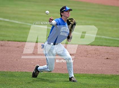 Thumbnail 2 in Southington vs. Fairfield Warde (CIAC Class LL Final) photogallery.