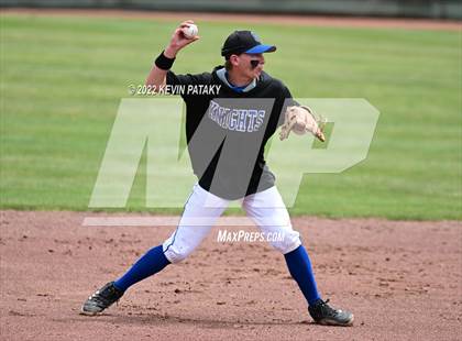 Thumbnail 3 in Southington vs. Fairfield Warde (CIAC Class LL Final) photogallery.