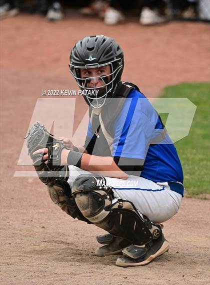 Thumbnail 3 in Southington vs. Fairfield Warde (CIAC Class LL Final) photogallery.