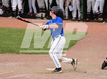 Thumbnail 1 in Southington vs. Fairfield Warde (CIAC Class LL Final) photogallery.