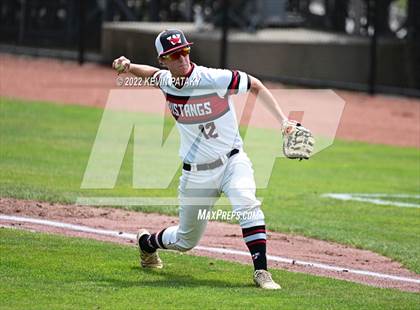Thumbnail 3 in Southington vs. Fairfield Warde (CIAC Class LL Final) photogallery.