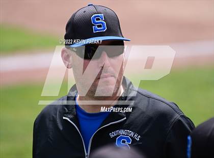 Thumbnail 3 in Southington vs. Fairfield Warde (CIAC Class LL Final) photogallery.