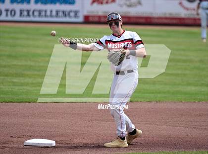 Thumbnail 1 in Southington vs. Fairfield Warde (CIAC Class LL Final) photogallery.