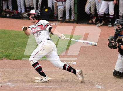 Thumbnail 2 in Southington vs. Fairfield Warde (CIAC Class LL Final) photogallery.