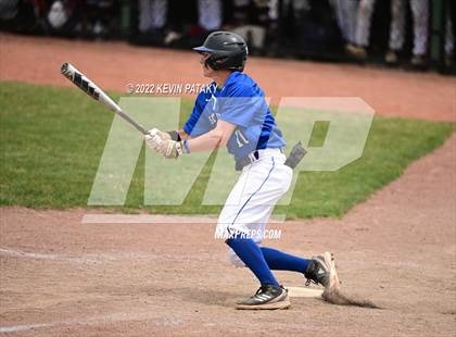Thumbnail 3 in Southington vs. Fairfield Warde (CIAC Class LL Final) photogallery.