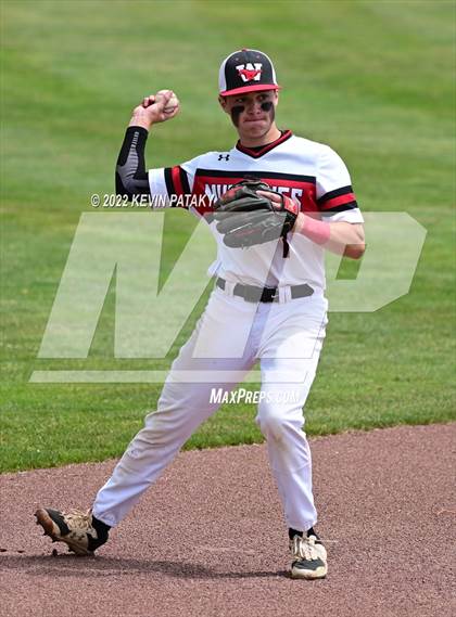 Thumbnail 2 in Southington vs. Fairfield Warde (CIAC Class LL Final) photogallery.