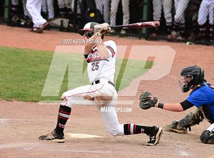 Thumbnail 1 in Southington vs. Fairfield Warde (CIAC Class LL Final) photogallery.