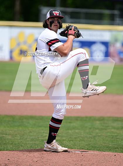 Thumbnail 1 in Southington vs. Fairfield Warde (CIAC Class LL Final) photogallery.