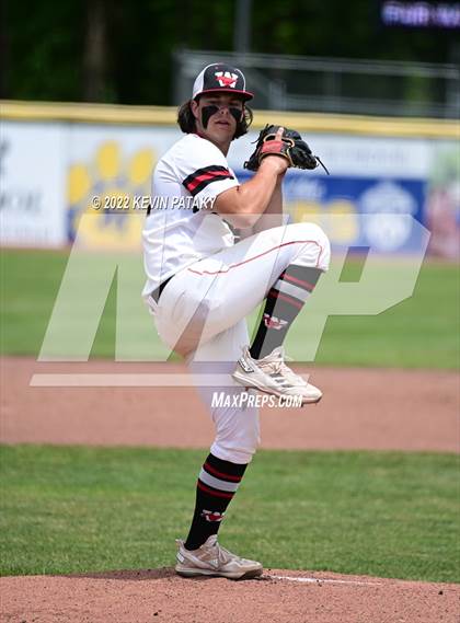 Thumbnail 2 in Southington vs. Fairfield Warde (CIAC Class LL Final) photogallery.