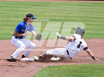 Thumbnail 2 in Southington vs. Fairfield Warde (CIAC Class LL Final) photogallery.