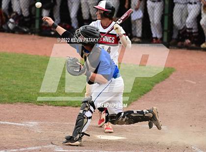 Thumbnail 2 in Southington vs. Fairfield Warde (CIAC Class LL Final) photogallery.