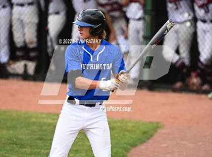 Thumbnail 1 in Southington vs. Fairfield Warde (CIAC Class LL Final) photogallery.